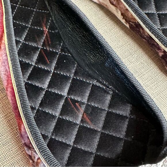 D & G Baroque Bejeweled Flats - Picture 13 of 13